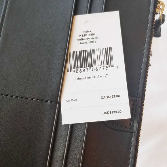 Kate spade clutch/wallet. - Picture 6 of 6